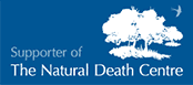 Supporter and Supplier to the Natural Death Centre